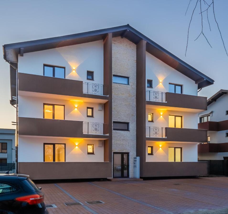 Residence Odaile #1 Отопени Экстерьер фото
